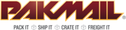 Pak Mail Centers of America, Inc. Logo
